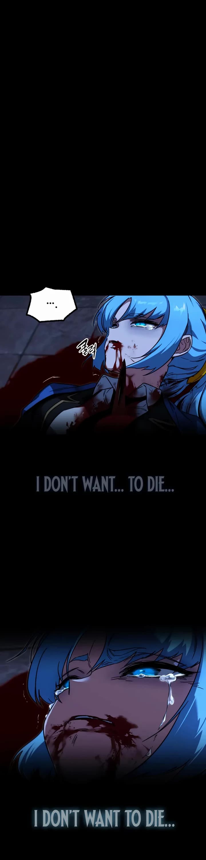 I Took Over the Academy With a Single Sashimi Knife Chapter 67 page 35 - Chapter 67: Final Exams (4)