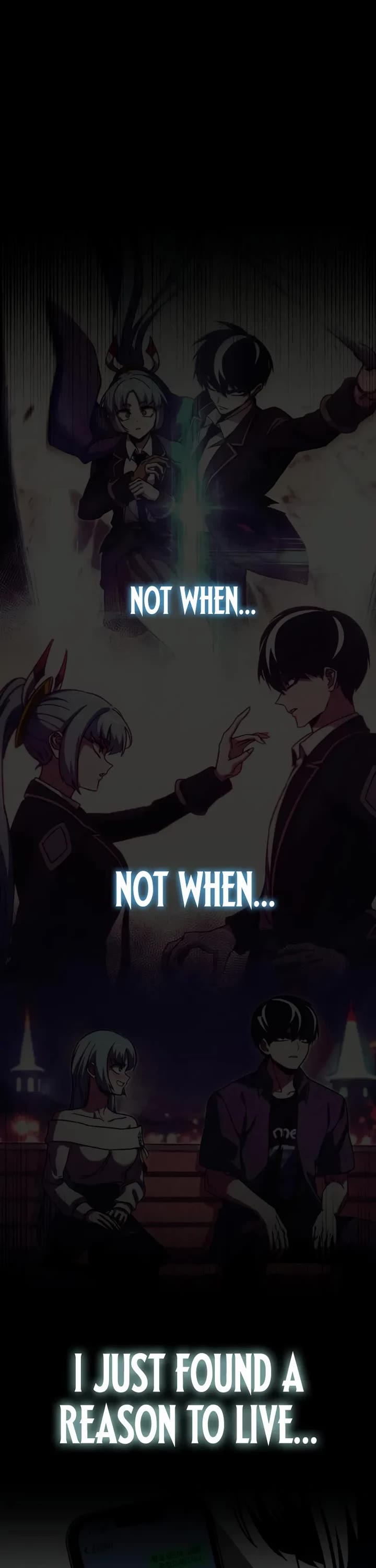 I Took Over the Academy With a Single Sashimi Knife Chapter 67 page 36 - Chapter 67: Final Exams (4)