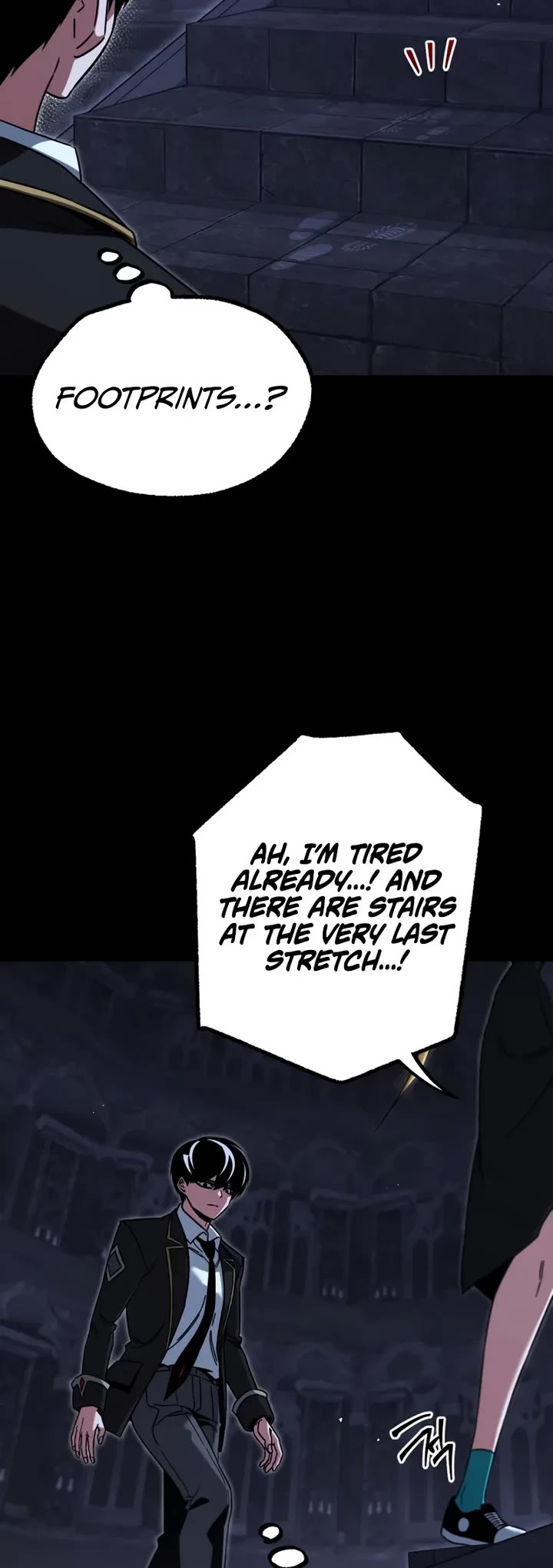 I Took Over the Academy With a Single Sashimi Knife Chapter 67 page 4 - Chapter 67: Final Exams (4)