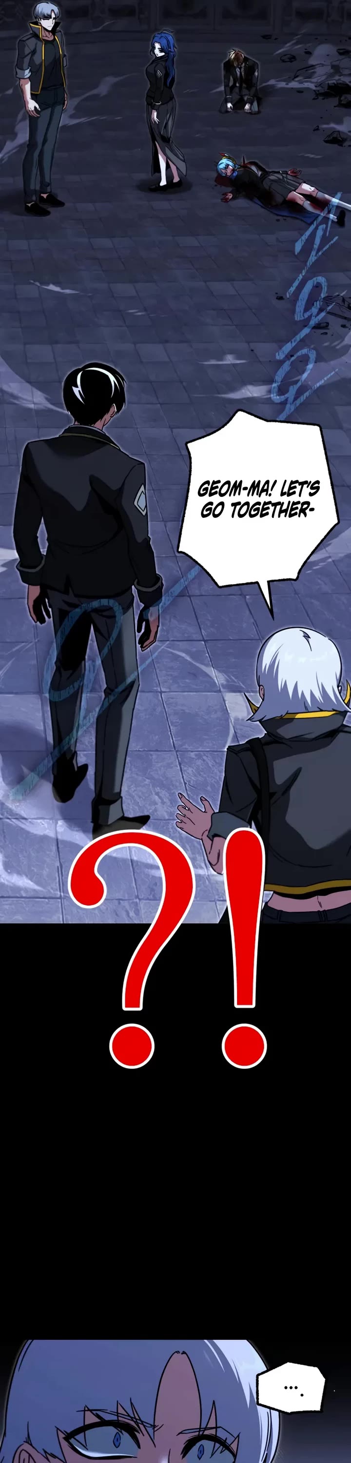 I Took Over the Academy With a Single Sashimi Knife Chapter 67 page 44 - Chapter 67: Final Exams (4)