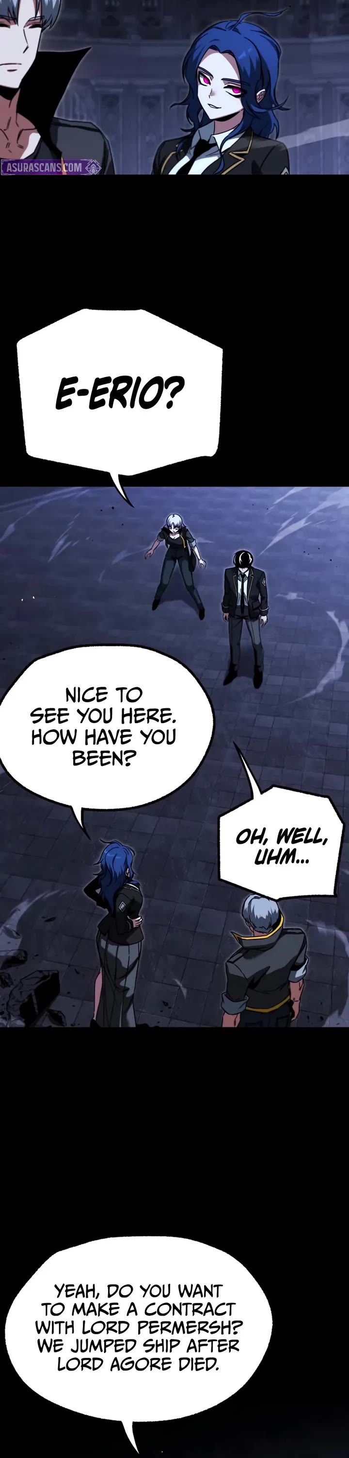 I Took Over the Academy With a Single Sashimi Knife Chapter 67 page 46 - Chapter 67: Final Exams (4)