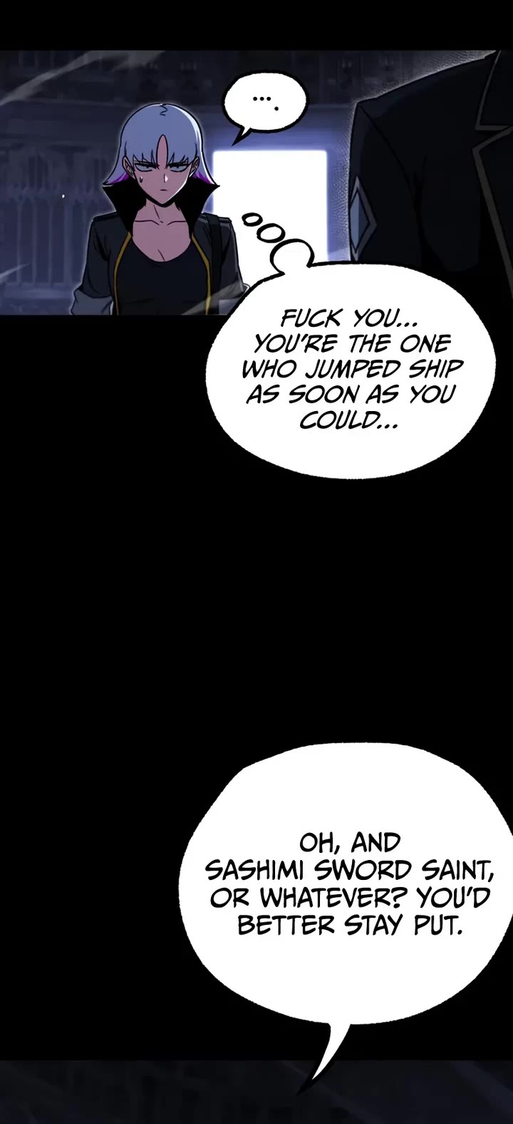 I Took Over the Academy With a Single Sashimi Knife Chapter 67 page 48 - Chapter 67: Final Exams (4)