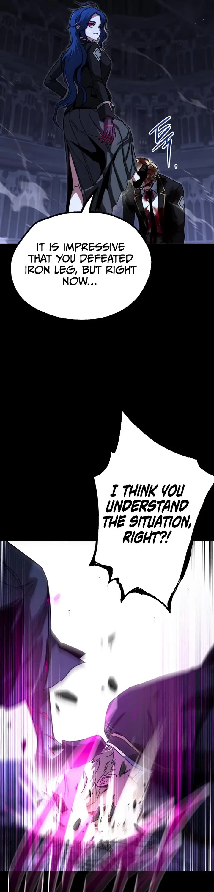 I Took Over the Academy With a Single Sashimi Knife Chapter 67 page 49 - Chapter 67: Final Exams (4)