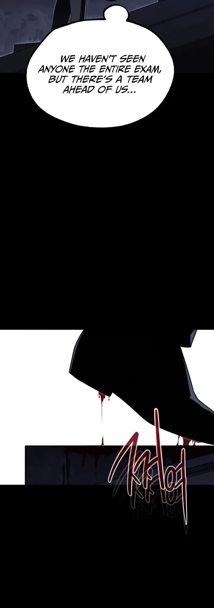 I Took Over the Academy With a Single Sashimi Knife Chapter 67 page 5 - Chapter 67: Final Exams (4)