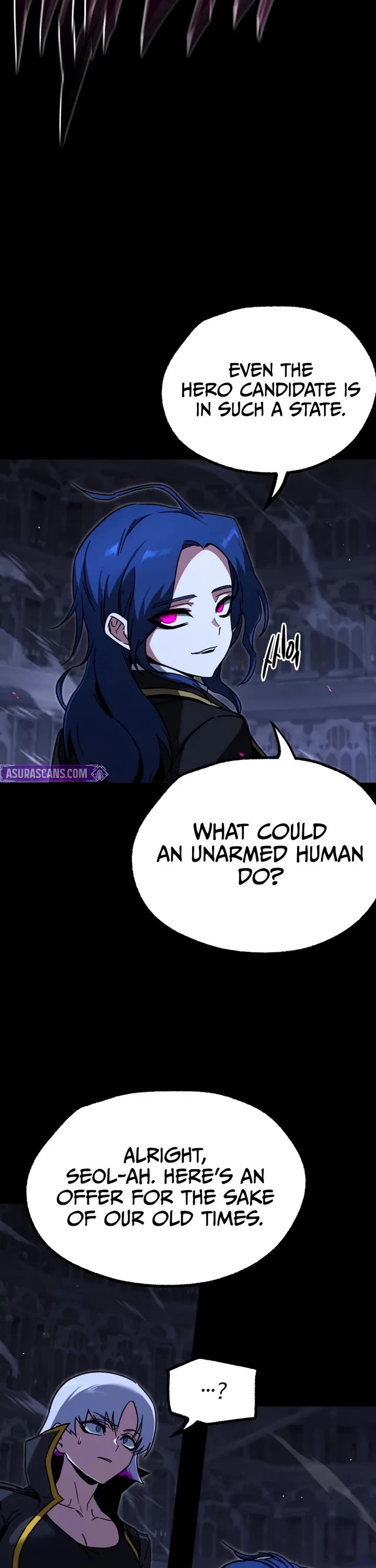 I Took Over the Academy With a Single Sashimi Knife Chapter 67 page 50 - Chapter 67: Final Exams (4)