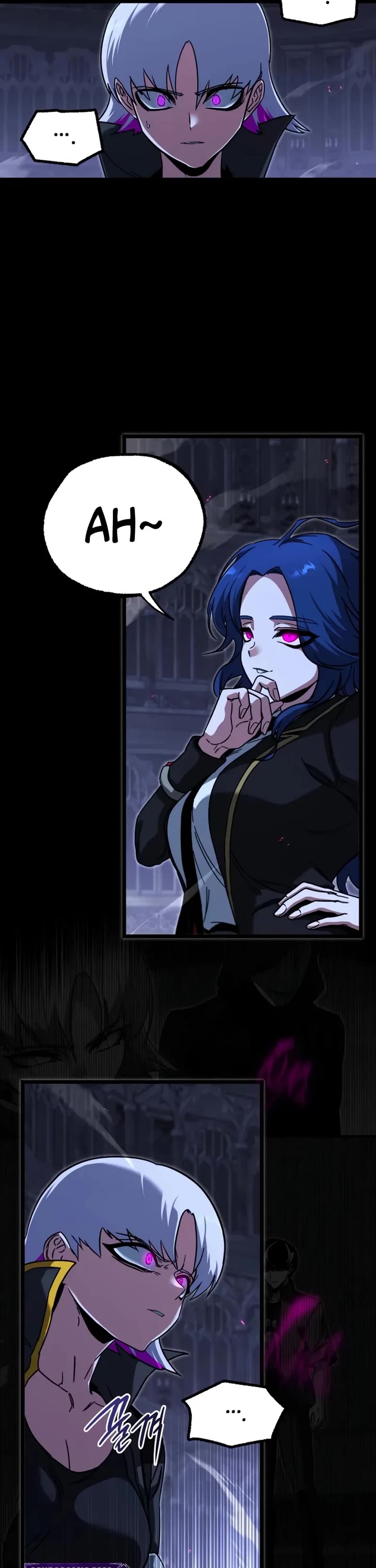 I Took Over the Academy With a Single Sashimi Knife Chapter 67 page 55 - Chapter 67: Final Exams (4)