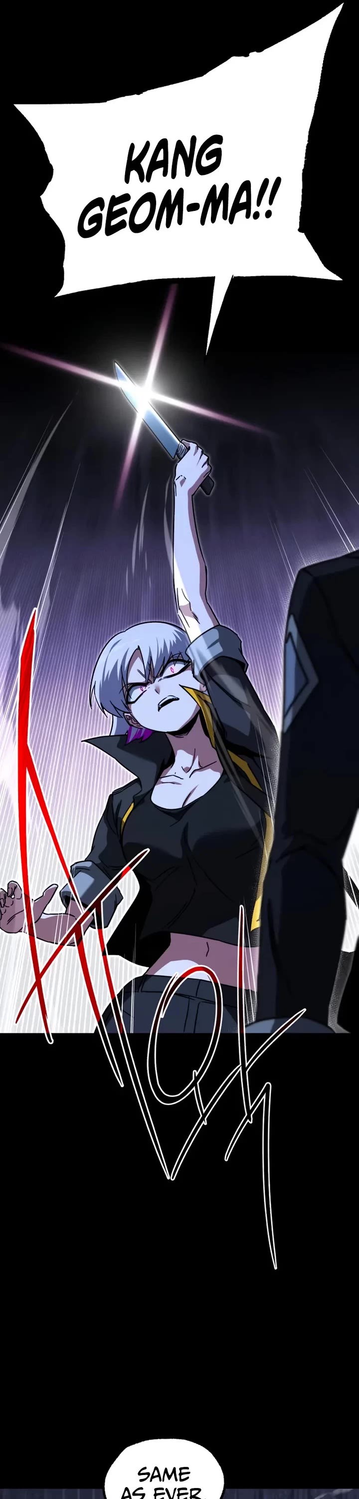 I Took Over the Academy With a Single Sashimi Knife Chapter 67 page 58 - Chapter 67: Final Exams (4)