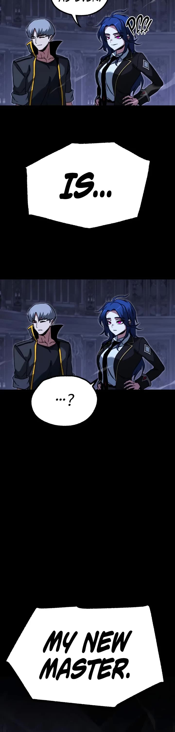 I Took Over the Academy With a Single Sashimi Knife Chapter 67 page 59 - Chapter 67: Final Exams (4)