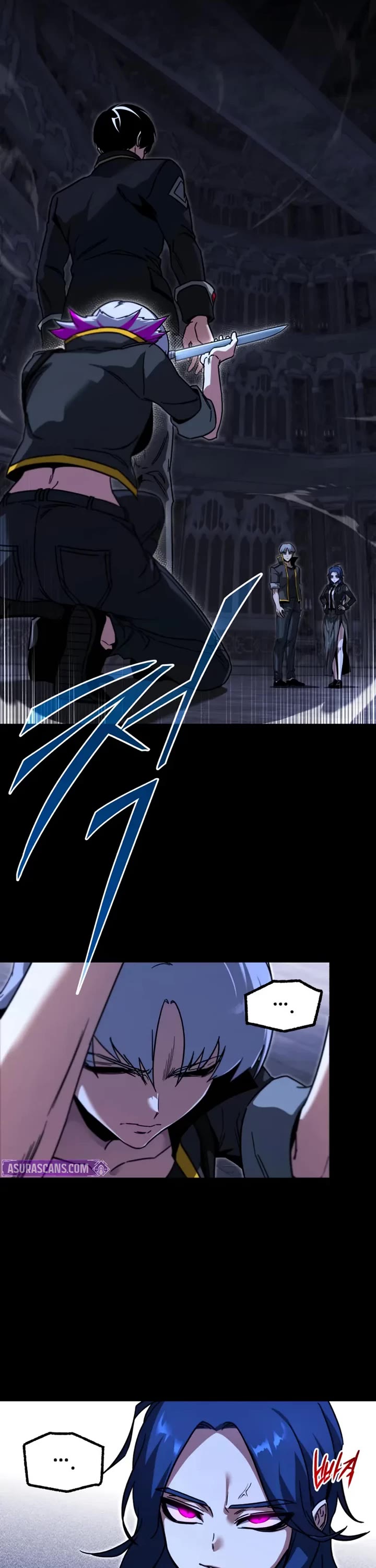 I Took Over the Academy With a Single Sashimi Knife Chapter 67 page 60 - Chapter 67: Final Exams (4)