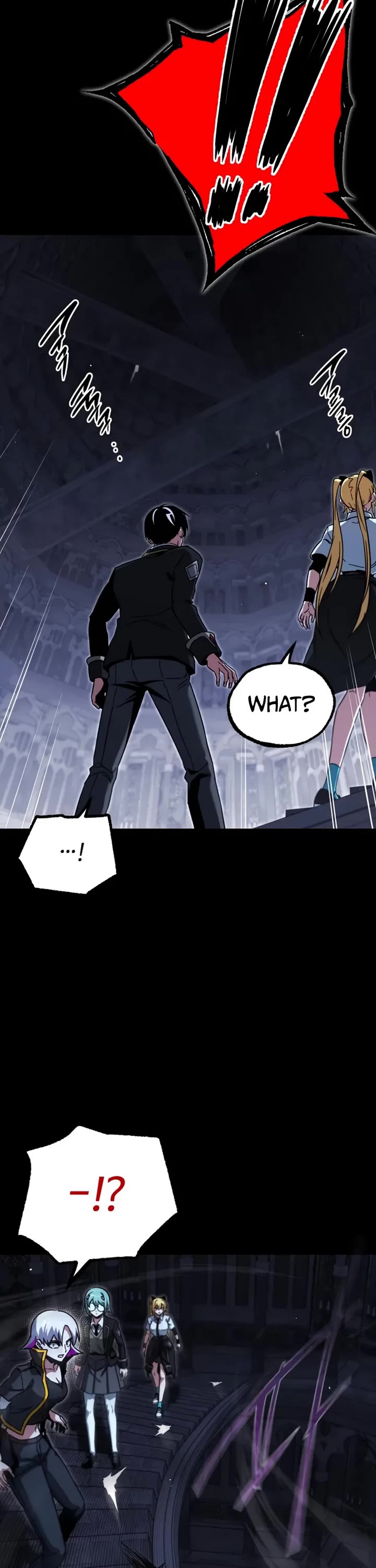 I Took Over the Academy With a Single Sashimi Knife Chapter 67 page 7 - Chapter 67: Final Exams (4)