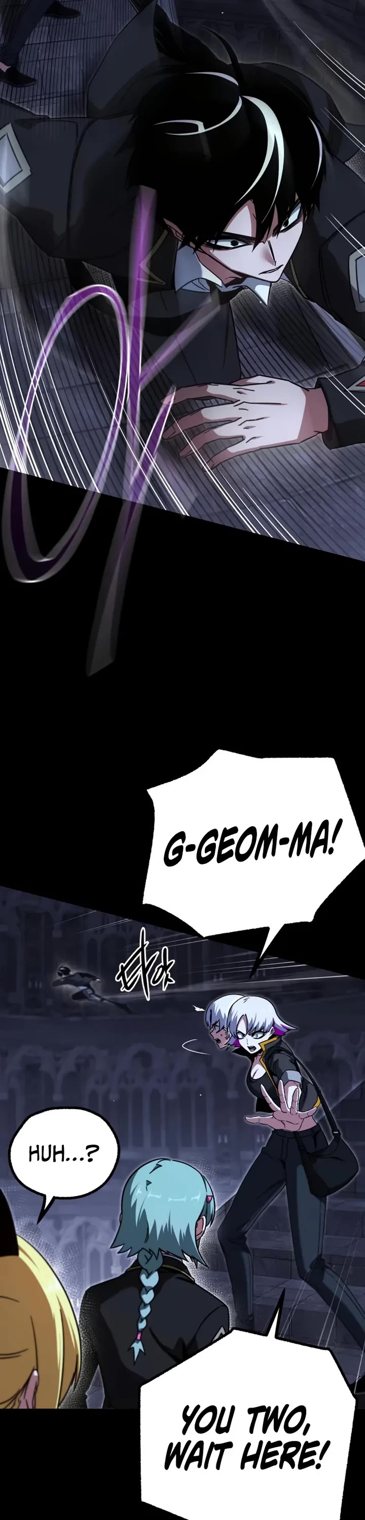 I Took Over the Academy With a Single Sashimi Knife Chapter 67 page 8 - Chapter 67: Final Exams (4)