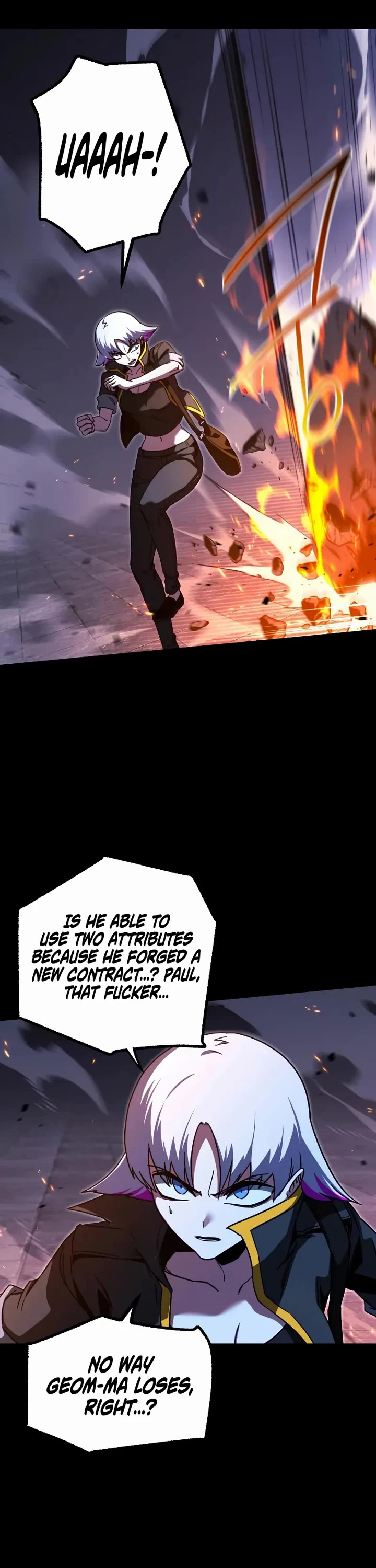 I Took Over the Academy With a Single Sashimi Knife Chapter 68 page 11 - Chapter 68: Final Exams (5)