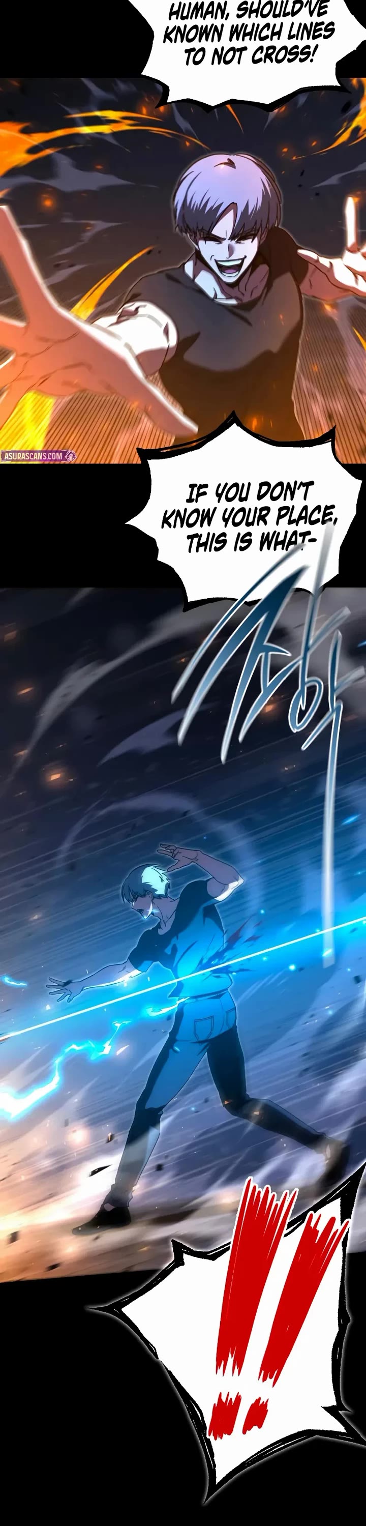 I Took Over the Academy With a Single Sashimi Knife Chapter 68 page 13 - Chapter 68: Final Exams (5)