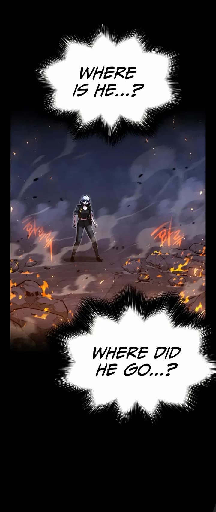 I Took Over the Academy With a Single Sashimi Knife Chapter 68 page 15 - Chapter 68: Final Exams (5)