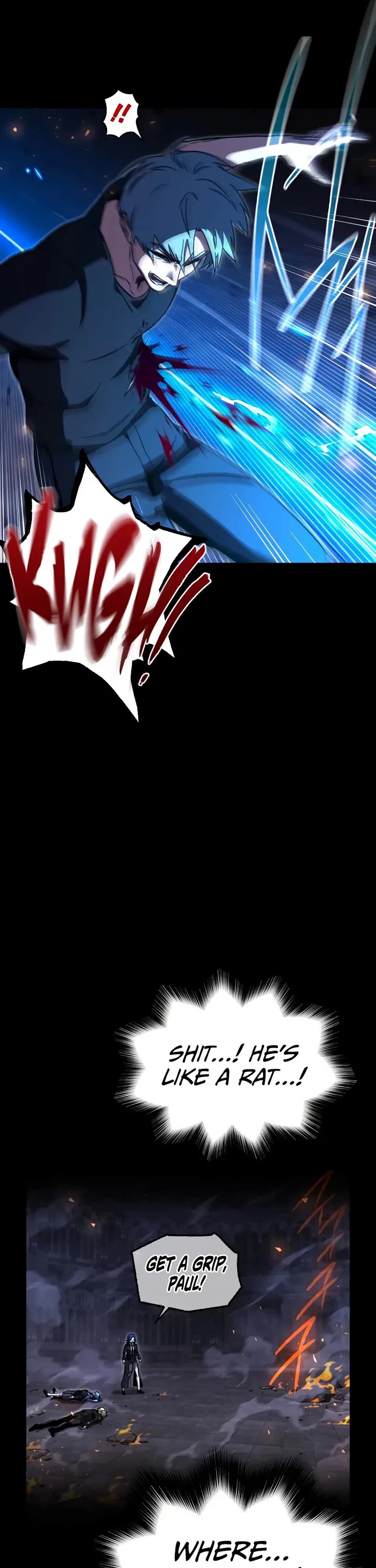 I Took Over the Academy With a Single Sashimi Knife Chapter 68 page 16 - Chapter 68: Final Exams (5)