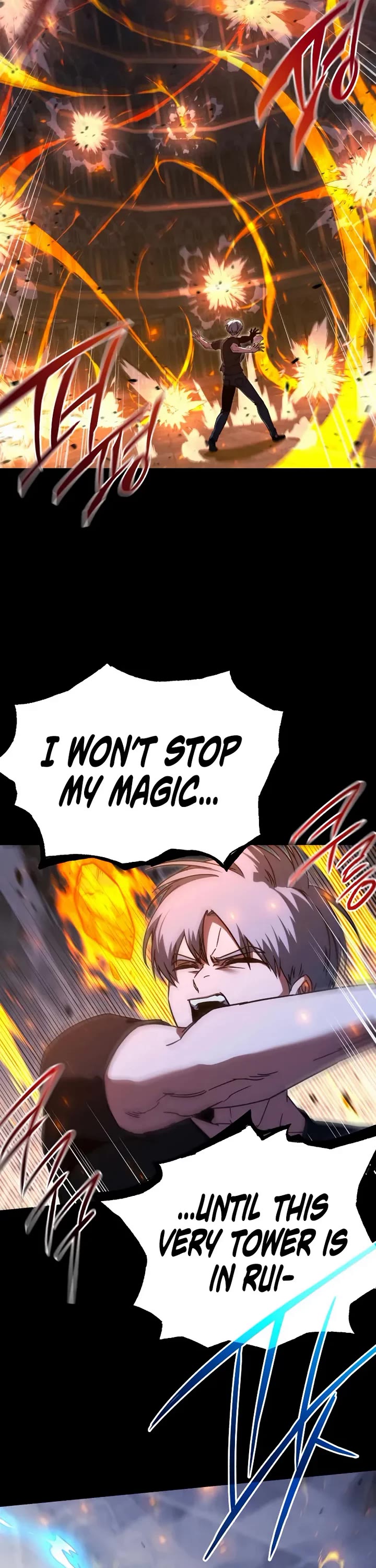 I Took Over the Academy With a Single Sashimi Knife Chapter 68 page 18 - Chapter 68: Final Exams (5)
