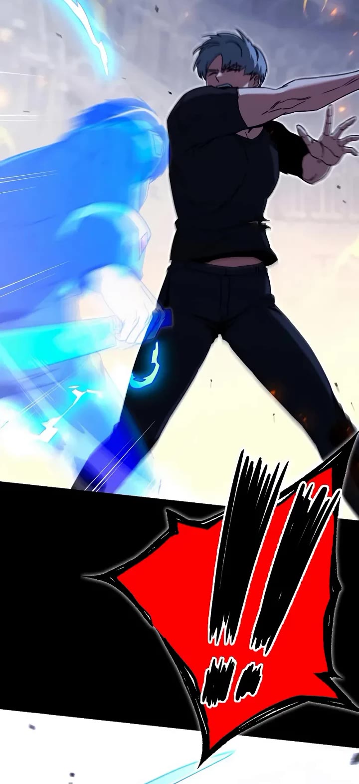 I Took Over the Academy With a Single Sashimi Knife Chapter 68 page 19 - Chapter 68: Final Exams (5)