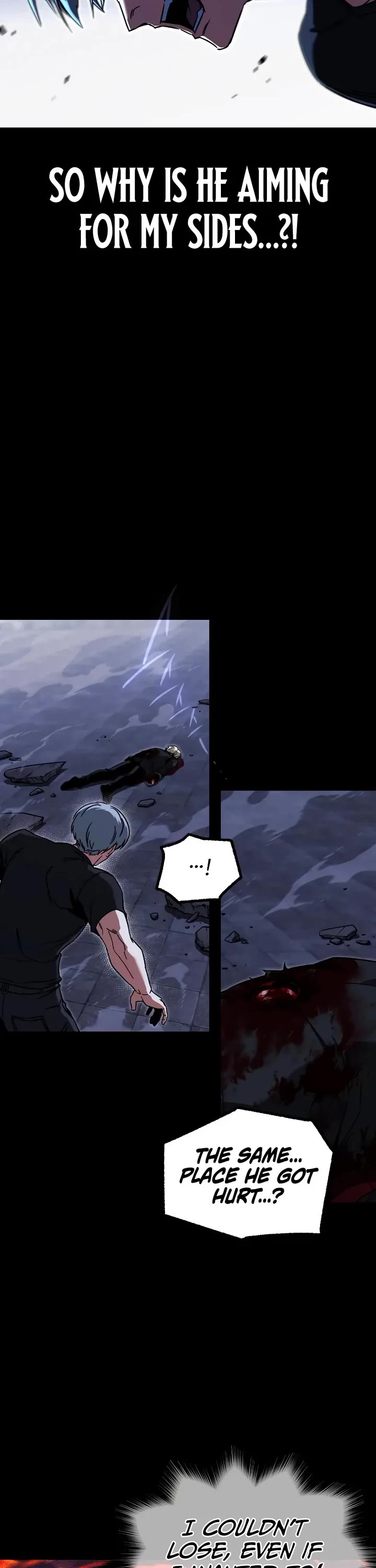 I Took Over the Academy With a Single Sashimi Knife Chapter 68 page 22 - Chapter 68: Final Exams (5)
