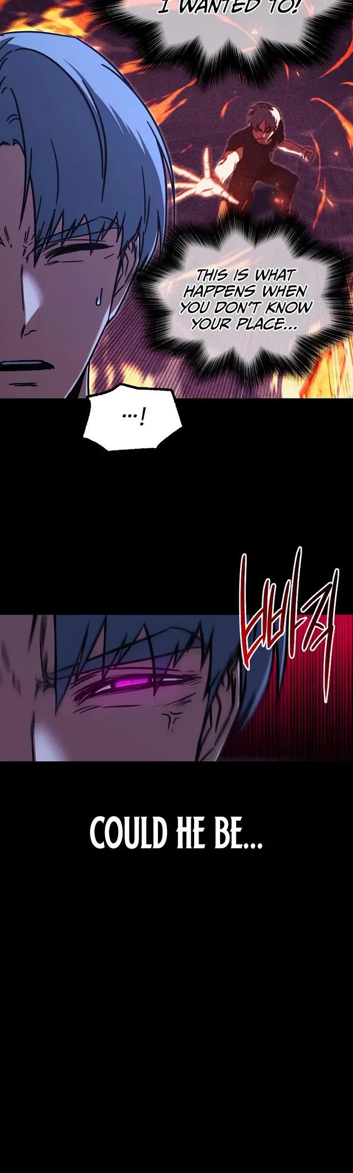 I Took Over the Academy With a Single Sashimi Knife Chapter 68 page 23 - Chapter 68: Final Exams (5)
