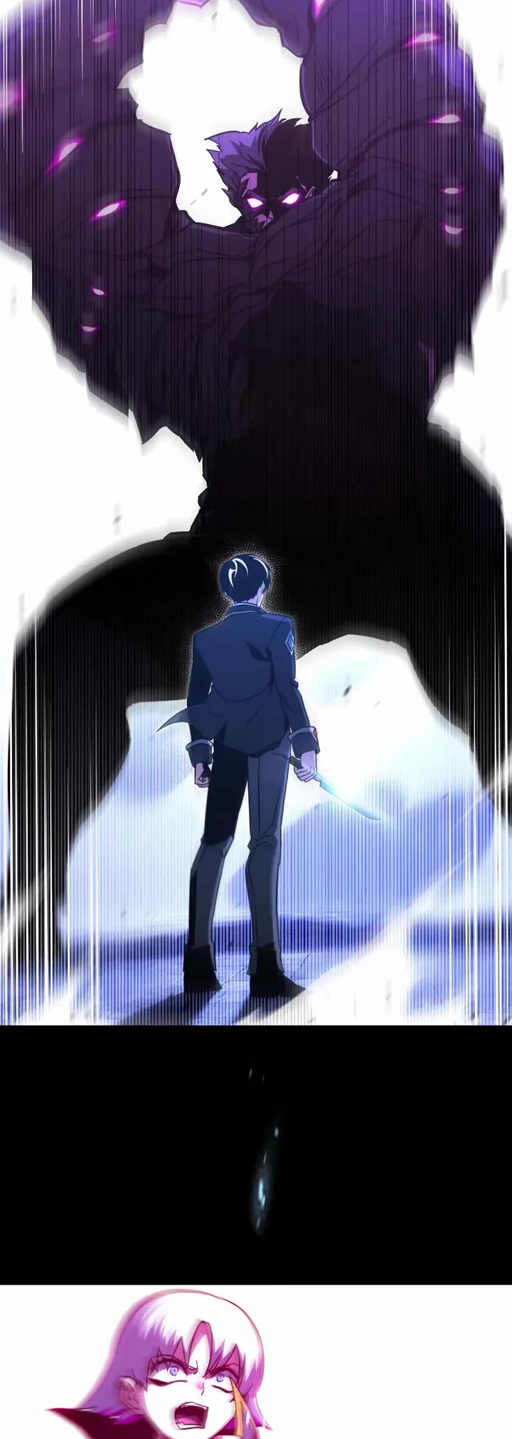 I Took Over the Academy With a Single Sashimi Knife Chapter 68 page 28 - Chapter 68: Final Exams (5)