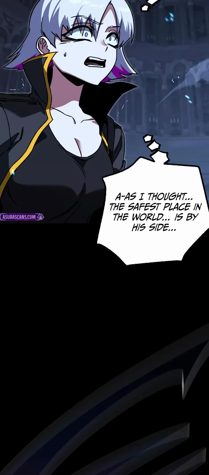 I Took Over the Academy With a Single Sashimi Knife Chapter 68 page 34 - Chapter 68: Final Exams (5)