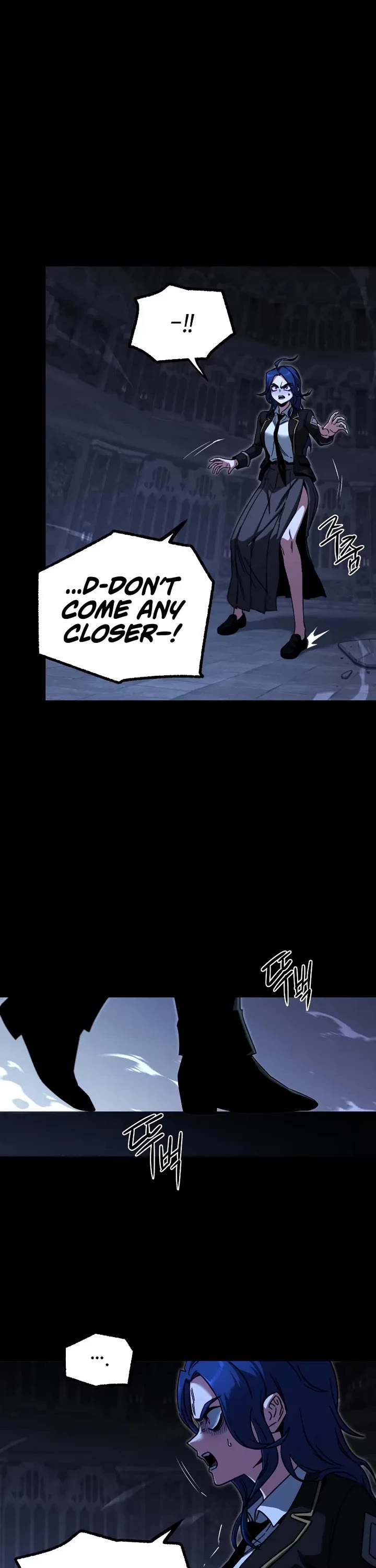 I Took Over the Academy With a Single Sashimi Knife Chapter 68 page 36 - Chapter 68: Final Exams (5)