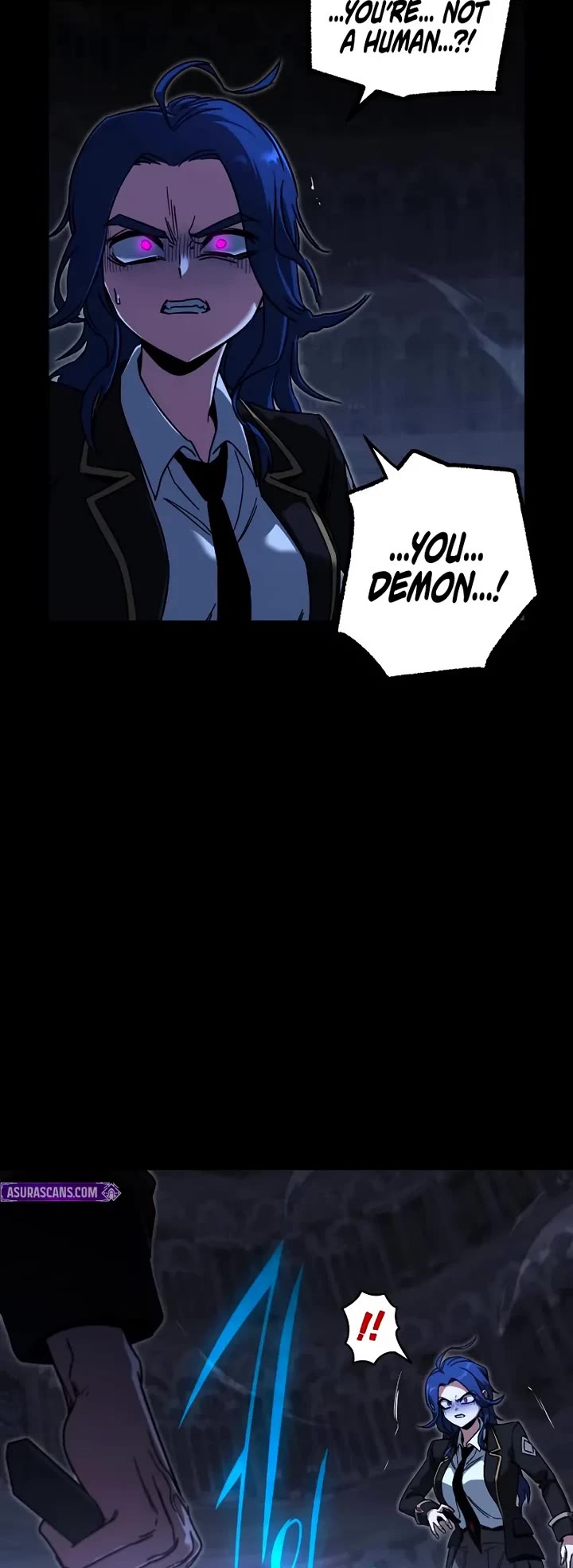 I Took Over the Academy With a Single Sashimi Knife Chapter 68 page 38 - Chapter 68: Final Exams (5)