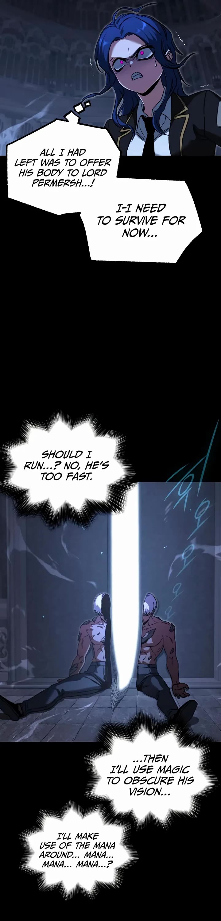 I Took Over the Academy With a Single Sashimi Knife Chapter 68 page 40 - Chapter 68: Final Exams (5)