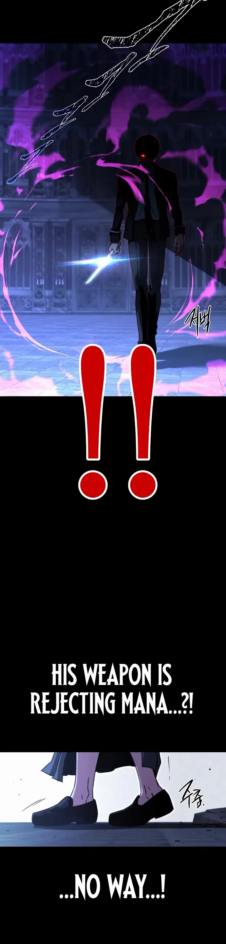 I Took Over the Academy With a Single Sashimi Knife Chapter 68 page 42 - Chapter 68: Final Exams (5)