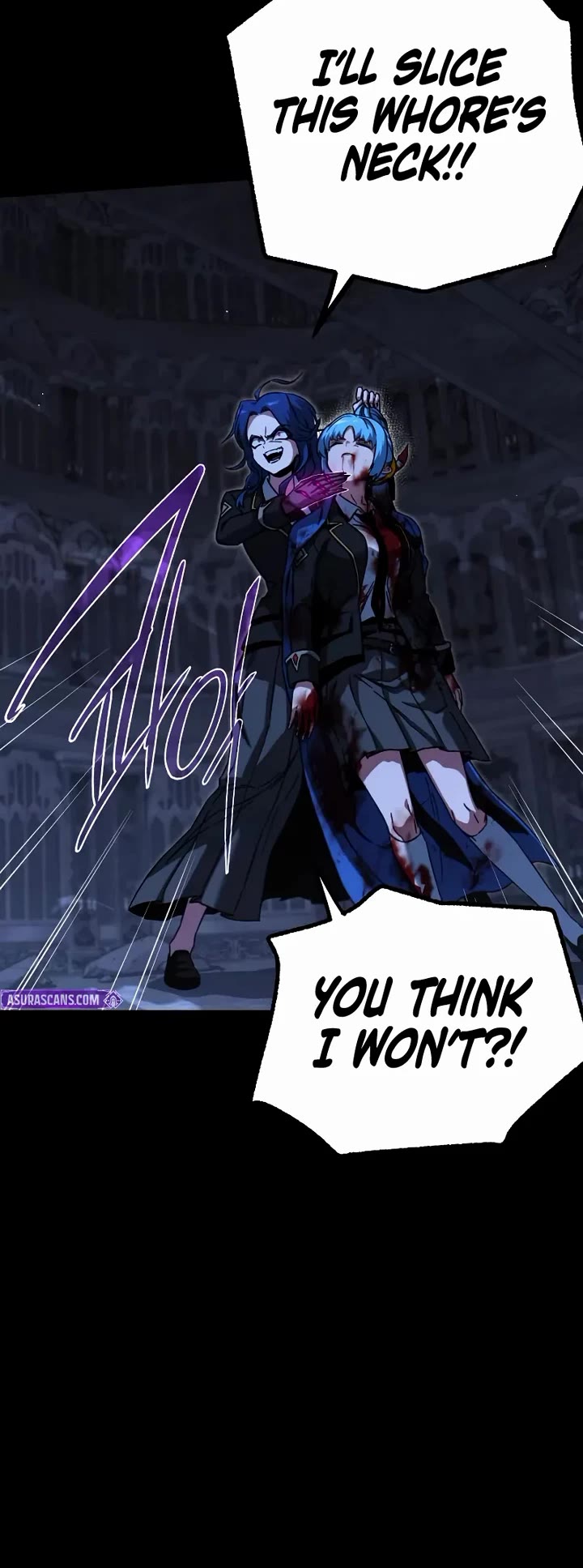 I Took Over the Academy With a Single Sashimi Knife Chapter 68 page 44 - Chapter 68: Final Exams (5)