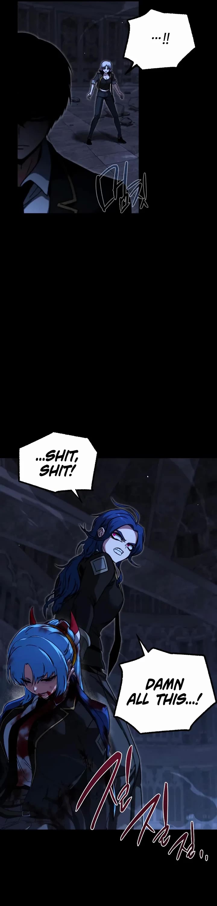 I Took Over the Academy With a Single Sashimi Knife Chapter 68 page 45 - Chapter 68: Final Exams (5)