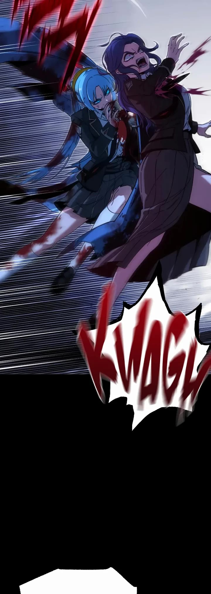 I Took Over the Academy With a Single Sashimi Knife Chapter 68 page 48 - Chapter 68: Final Exams (5)