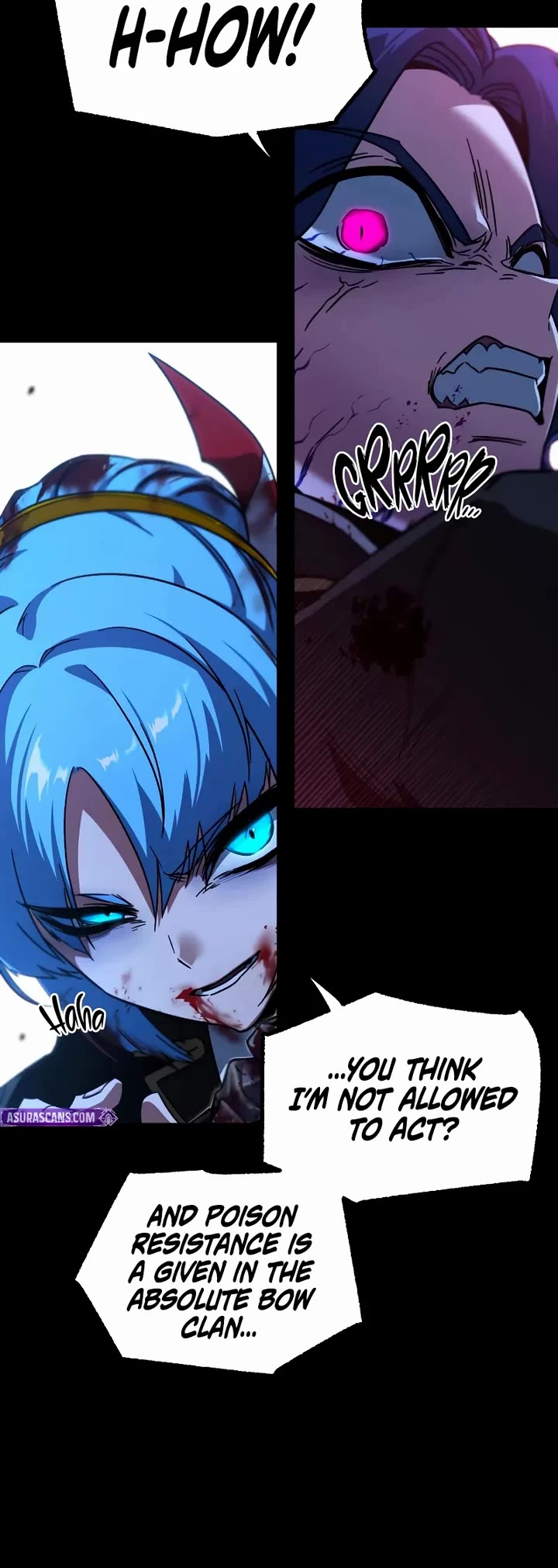 I Took Over the Academy With a Single Sashimi Knife Chapter 68 page 49 - Chapter 68: Final Exams (5)