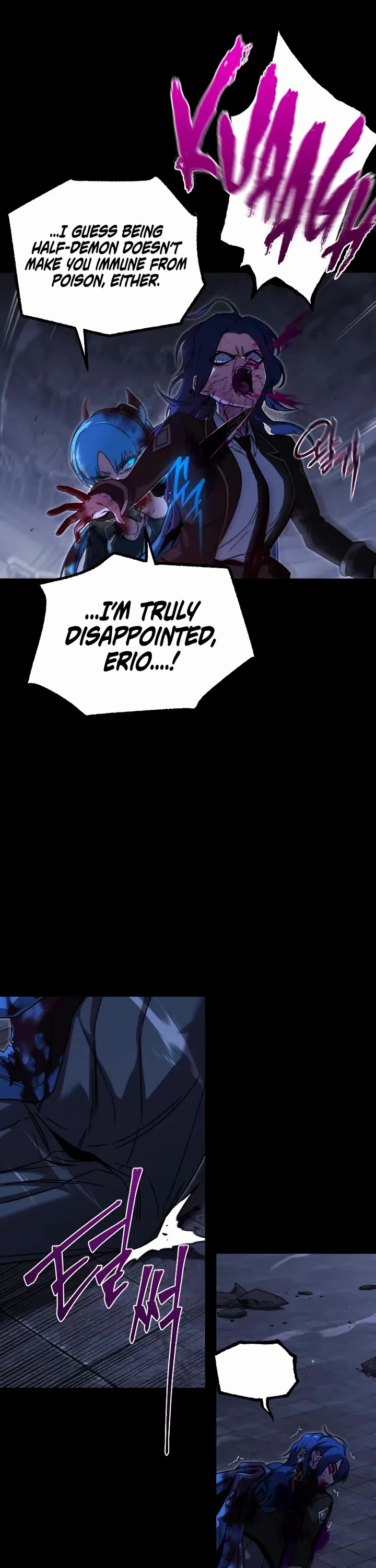 I Took Over the Academy With a Single Sashimi Knife Chapter 68 page 50 - Chapter 68: Final Exams (5)