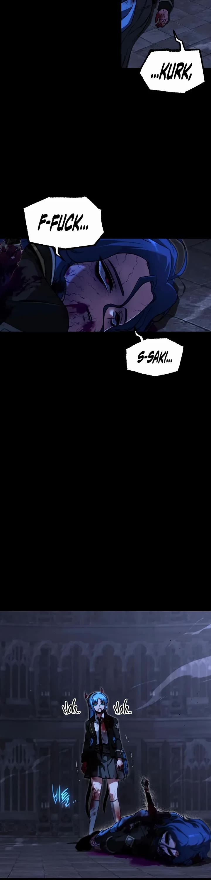 I Took Over the Academy With a Single Sashimi Knife Chapter 68 page 51 - Chapter 68: Final Exams (5)