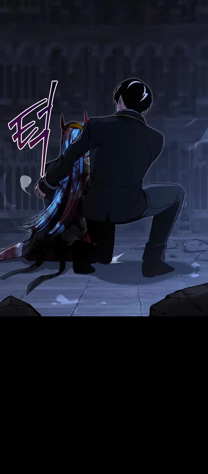 I Took Over the Academy With a Single Sashimi Knife Chapter 68 page 53 - Chapter 68: Final Exams (5)