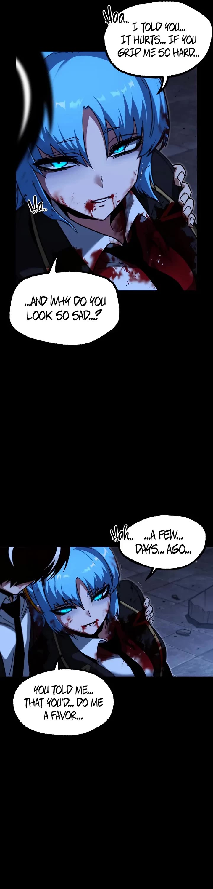I Took Over the Academy With a Single Sashimi Knife Chapter 68 page 55 - Chapter 68: Final Exams (5)