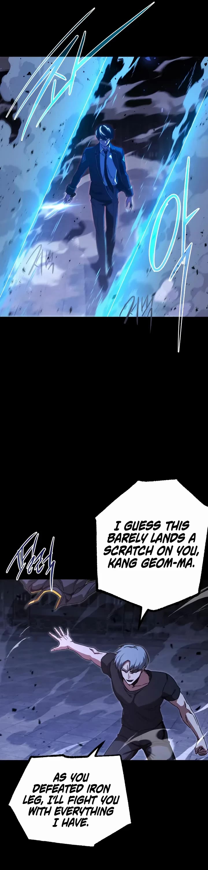 I Took Over the Academy With a Single Sashimi Knife Chapter 68 page 6 - Chapter 68: Final Exams (5)