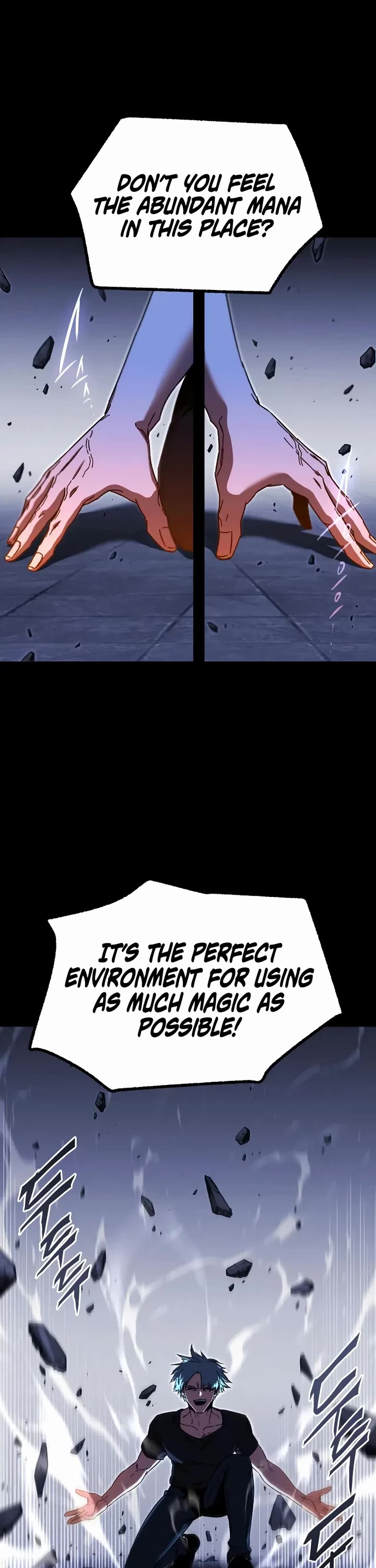 I Took Over the Academy With a Single Sashimi Knife Chapter 68 page 7 - Chapter 68: Final Exams (5)