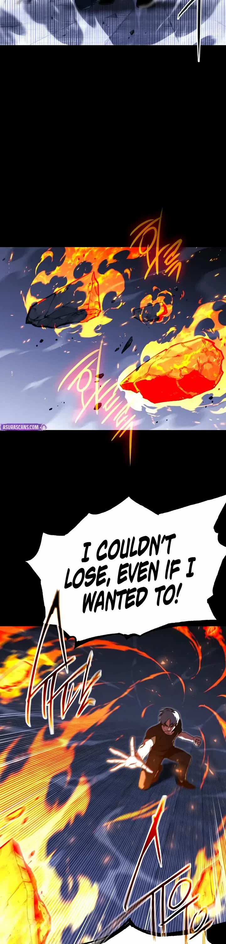 I Took Over the Academy With a Single Sashimi Knife Chapter 68 page 8 - Chapter 68: Final Exams (5)