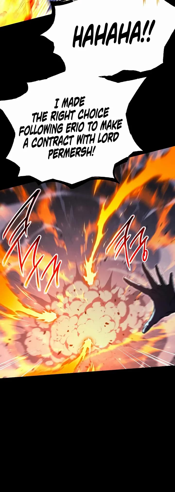 I Took Over the Academy With a Single Sashimi Knife Chapter 68 page 9 - Chapter 68: Final Exams (5)