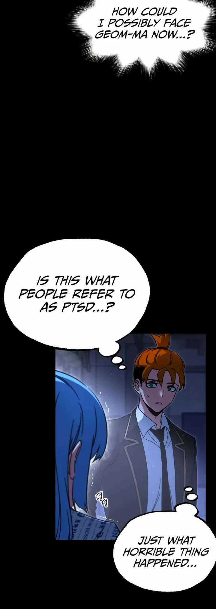 I Took Over the Academy With a Single Sashimi Knife Chapter 69 page 10 - Chapter 69: Determination