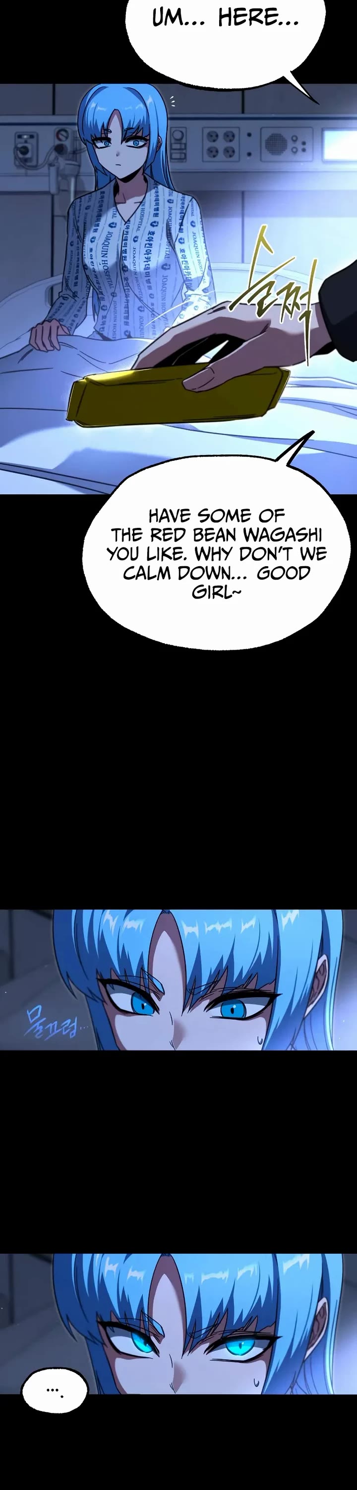 I Took Over the Academy With a Single Sashimi Knife Chapter 69 page 12 - Chapter 69: Determination