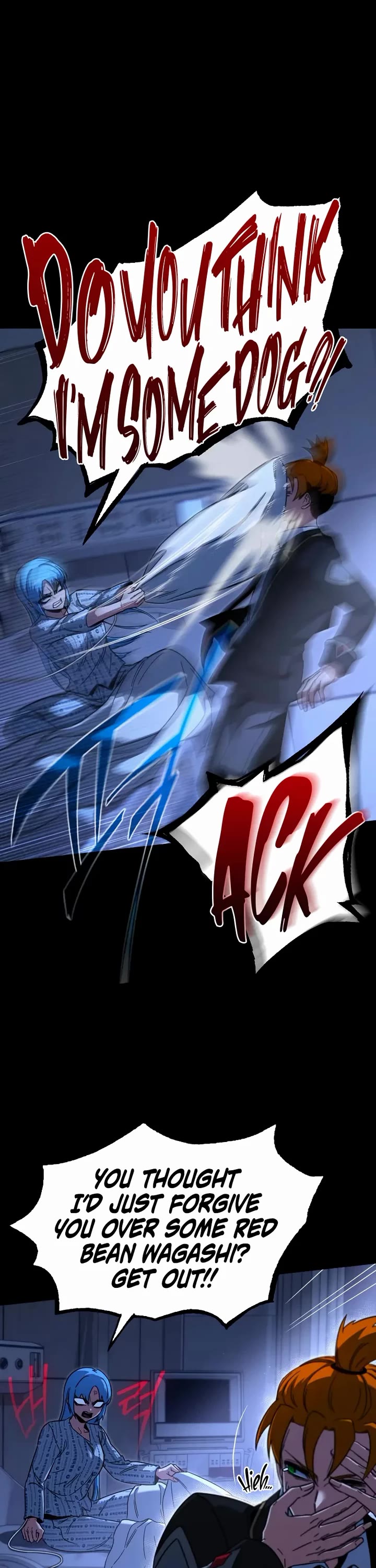 I Took Over the Academy With a Single Sashimi Knife Chapter 69 page 13 - Chapter 69: Determination