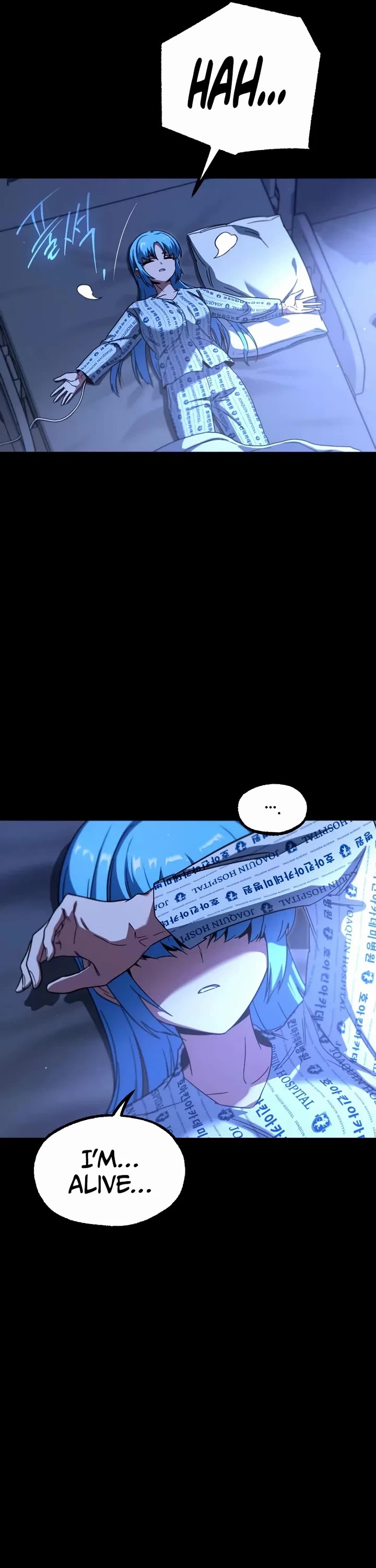 I Took Over the Academy With a Single Sashimi Knife Chapter 69 page 16 - Chapter 69: Determination