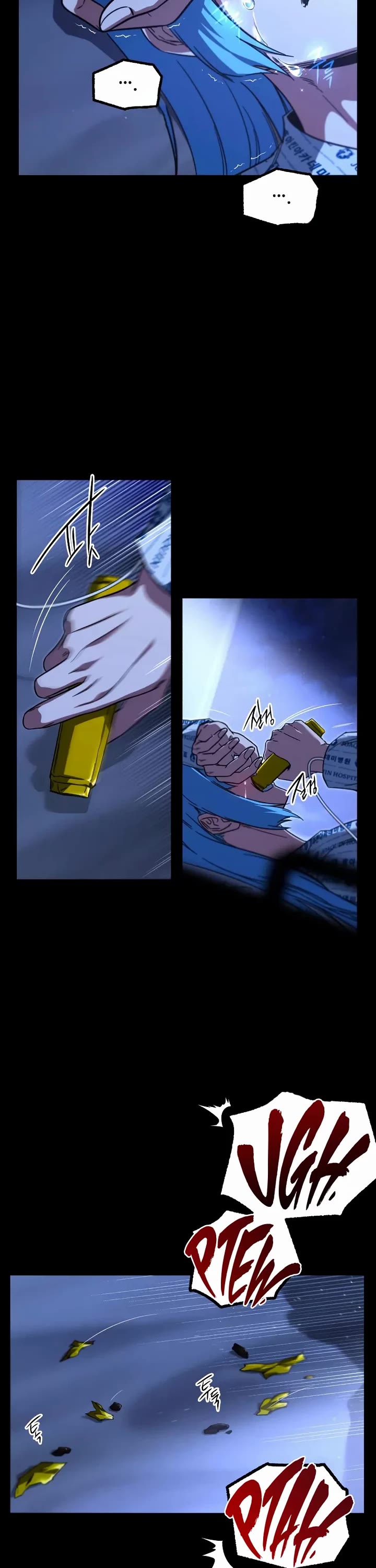 I Took Over the Academy With a Single Sashimi Knife Chapter 69 page 18 - Chapter 69: Determination