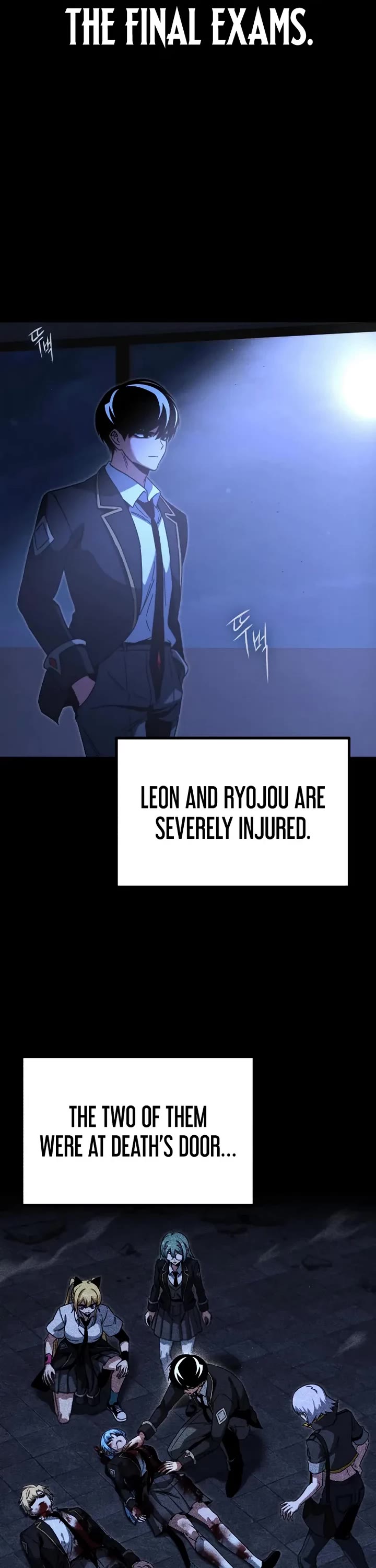 I Took Over the Academy With a Single Sashimi Knife Chapter 69 page 23 - Chapter 69: Determination