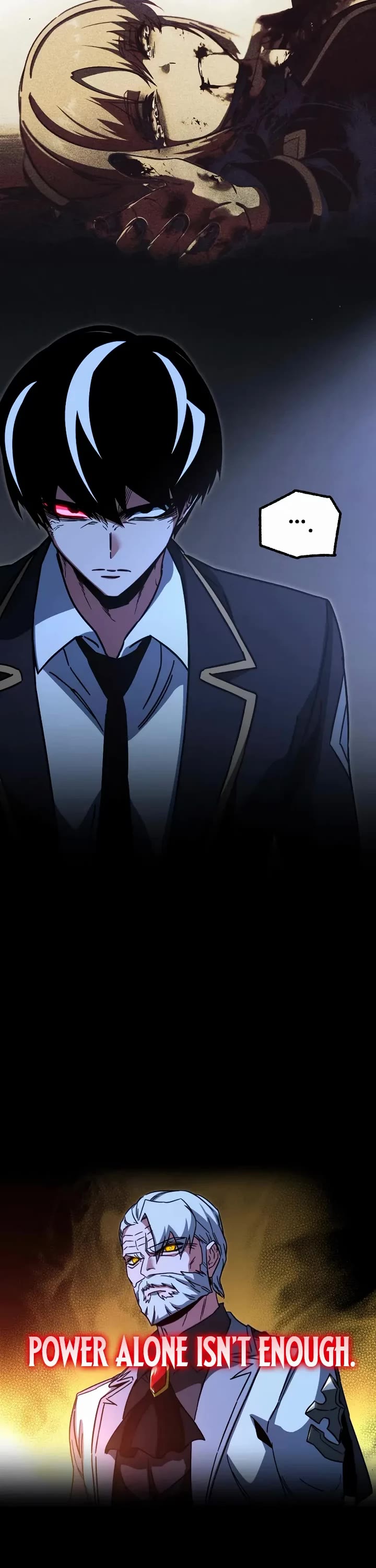 I Took Over the Academy With a Single Sashimi Knife Chapter 69 page 27 - Chapter 69: Determination