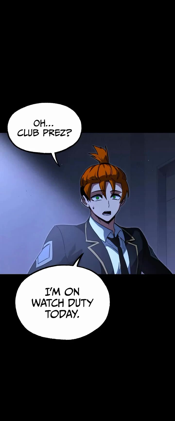 I Took Over the Academy With a Single Sashimi Knife Chapter 69 page 29 - Chapter 69: Determination