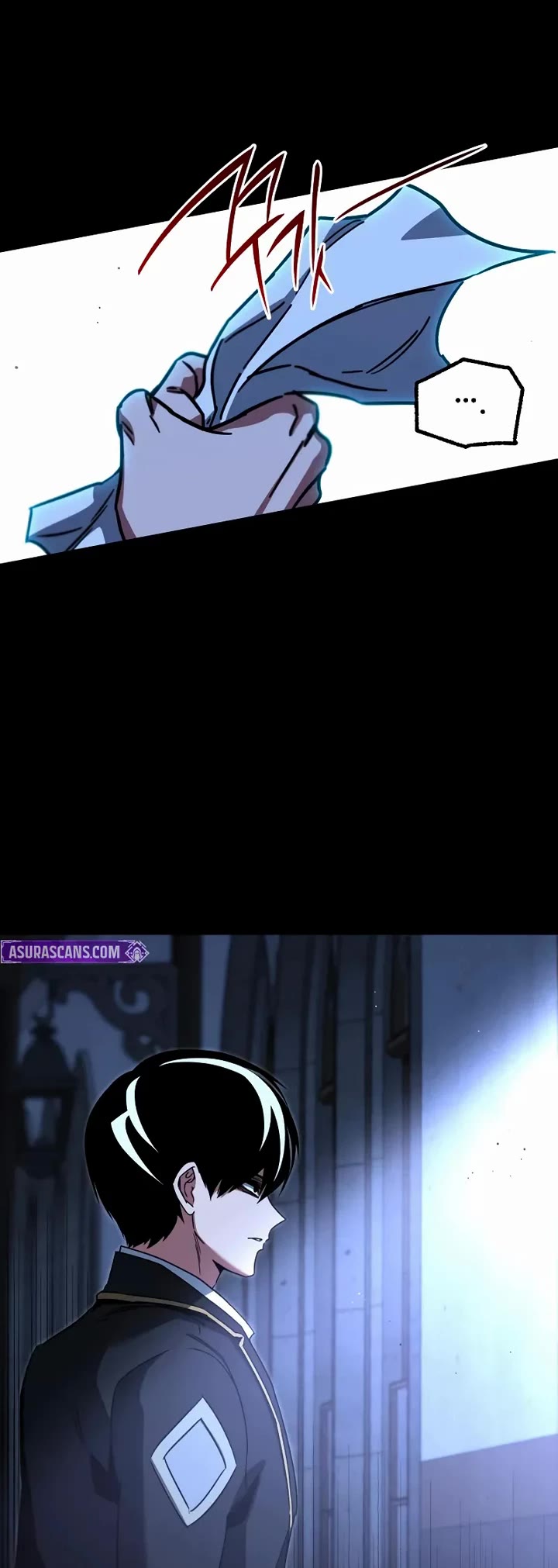 I Took Over the Academy With a Single Sashimi Knife Chapter 69 page 38 - Chapter 69: Determination